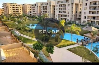 شقة - 3 غرف نوم - 3 حمامات للبيع في سكوير - كمبوندات التجمع الخامس - التجمع الخامس - مدينة القاهرة الجديدة - القاهرة