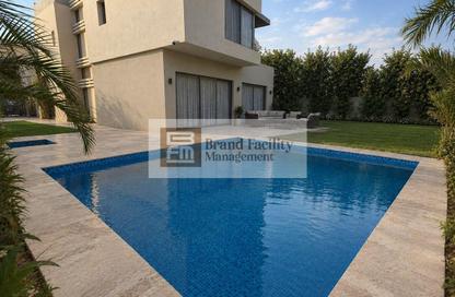 Villa - 5 - 4 for rent in Centerville - Hyde Park - New Cairo City - Cairo
