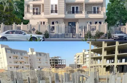 شقة - 3 غرف نوم - 2 حمامات للبيع في بيت الوطن - التجمع الخامس - مدينة القاهرة الجديدة - القاهرة