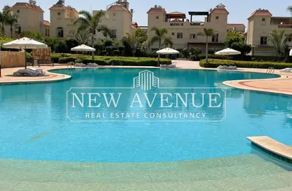 منزل مزدوج - 5 غرف نوم - 5 حمامات للبيع في فالينو - المستثمرين الشمالية - مدينة القاهرة الجديدة - القاهرة