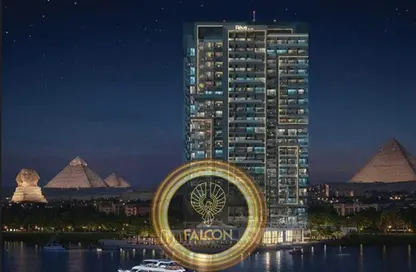 محل - استوديو - 1 حمام للبيع في شارع كورنيش النيل - المعادي - حي المعادي - القاهرة