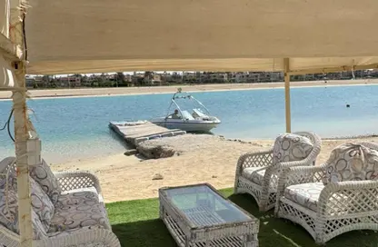 فيلا - 5 غرف نوم - 3 حمامات للبيع في مارينا 2 - مارينا - العلمين - الساحل الشمالي