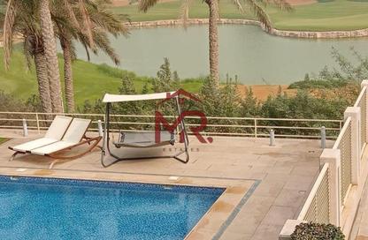 Villa - 7+ - 7+ for sale in Katameya Dunes - El Katameya Compounds - El Katameya - New Cairo City - Cairo