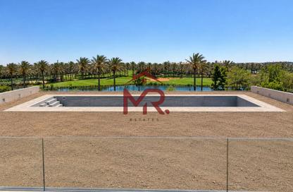 Villa - 7+ - 7+ for sale in Katameya Dunes - El Katameya Compounds - El Katameya - New Cairo City - Cairo