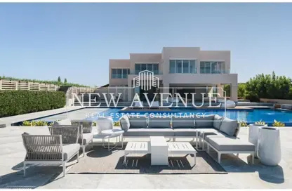 Villa - 6 Bedrooms - 7+ Bathrooms for sale in Hacienda Bay - Sidi Abdel Rahman - North Coast