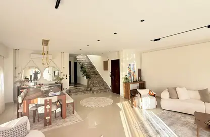 Penthouse - 4 Bedrooms - 4 Bathrooms for sale in Doctor Yassin Abdel Ghaffar St. - Area C - Ganoob El Acadimia - New Cairo City - Cairo Penthouse - 4 Bedrooms - 4 Bathrooms for sale in Doctor Yassin Abdel Ghaffar St. - Area C - Ganoob El Acadimia - New Cairo City - Cairo