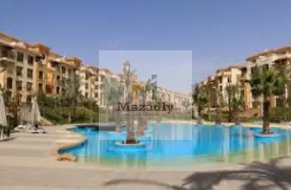 Apartment - 2 Bedrooms - 2 Bathrooms for sale in Stone Residence - 5th Settlement Compounds - The 5th Settlement - New Cairo City - Cairo