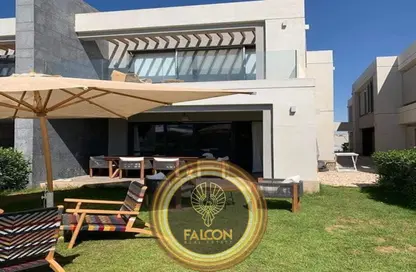 Chalet - 3 Bedrooms - 3 Bathrooms for sale in La Vista Bay - La Vista - Qesm Ad Dabaah - North Coast