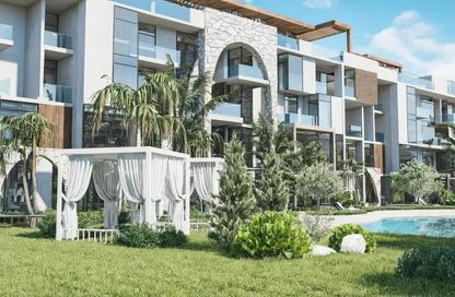 Chalet - 2 Bedrooms - 1 Bathroom for sale in North Code - Al Alamein - North Coast Chalet - 2 Bedrooms - 1 Bathroom for sale in North Code - Al Alamein - North Coast