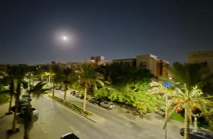 Apartment - 3 Bedrooms - 3 Bathrooms for rent in New Giza - Cairo Alexandria Desert Road - 6 October City - Giza