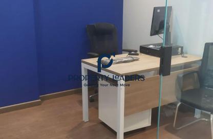 Office Space - Studio - 2 for rent in The Lane - 26th of July Corridor - Sheikh Zayed City - Giza