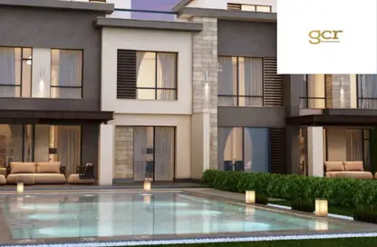 شقة - 2 غرف نوم - 2 حمامات للبيع في فيليت - كمبوندات التجمع الخامس - التجمع الخامس - مدينة القاهرة الجديدة - القاهرة