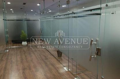 Office Space - Studio - 1 Bathroom for sale in Katameya Heights - El Katameya Compounds - El Katameya - New Cairo City - Cairo