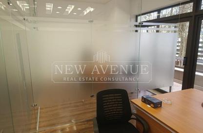 Office Space - Studio - 1 Bathroom for sale in Katameya Heights - El Katameya Compounds - El Katameya - New Cairo City - Cairo
