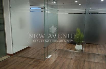 Office Space - Studio - 1 Bathroom for sale in Katameya Heights - El Katameya Compounds - El Katameya - New Cairo City - Cairo