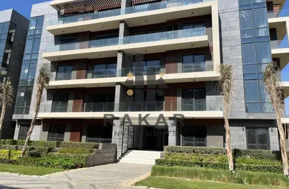 Apartment - 3 Bedrooms - 3 Bathrooms for sale in El Patio Oro - 5th Settlement Compounds - The 5th Settlement - New Cairo City - Cairo