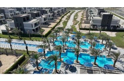 Villa - 4 Bedrooms - 4 Bathrooms for sale in La Vista City - New Capital Compounds - New Capital City - Cairo Villa - 4 Bedrooms - 4 Bathrooms for sale in La Vista City - New Capital Compounds - New Capital City - Cairo