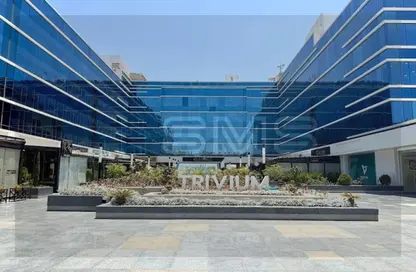 مساحات مكتبية - 3 غرف نوم - 1 حمام للايجار في تريفيوم سكوير - شارع التسعين الشمالي - التجمع الخامس - مدينة القاهرة الجديدة - القاهرة