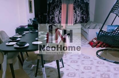Apartment - 3 - 3 for rent in Wesal City - El Shorouk Compounds - Shorouk City - Cairo