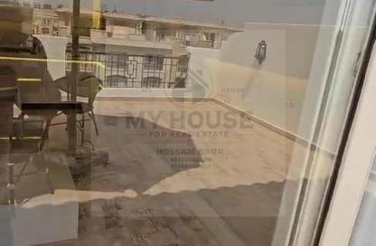 Apartment - 2 Bedrooms - 2 Bathrooms for rent in Stone Residence - 5th Settlement Compounds - The 5th Settlement - New Cairo City - Cairo