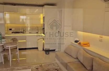 Apartment - 2 Bedrooms - 2 Bathrooms for rent in Stone Residence - 5th Settlement Compounds - The 5th Settlement - New Cairo City - Cairo