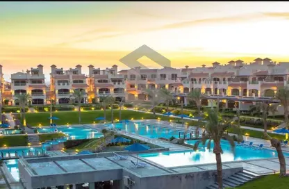 Penthouse - 4 Bedrooms - 3 Bathrooms for sale in El Patio 7 - 5th Settlement Compounds - The 5th Settlement - New Cairo City - Cairo