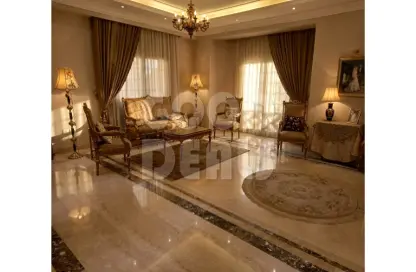 Twin House - 5 Bedrooms - 5 Bathrooms for sale in Grand Residence - South Investors Area - New Cairo City - Cairo