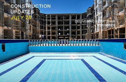 Apartment - 1 - 1 for sale in Platinum Resort - Hurghada Resorts - Hurghada - Red Sea