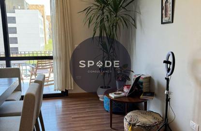 Apartment - 2 Bedrooms - 3 Bathrooms for rent in Eastown - 5th Settlement Compounds - The 5th Settlement - New Cairo City - Cairo