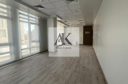 Office Space - Studio - 1 Bathroom for rent in District 5 - 5th Settlement Compounds - The 5th Settlement - New Cairo City - Cairo