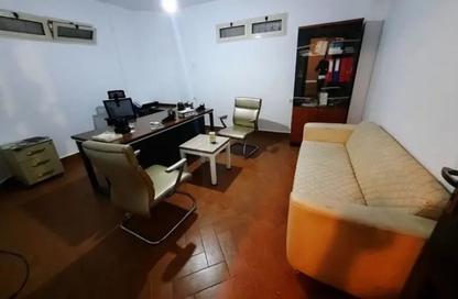 Office Space - Studio - 1 for rent in Street 33 - District 1 - The 5th Settlement - New Cairo City - Cairo