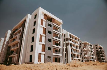 Apartment - 2 Bedrooms - 2 Bathrooms for sale in La Mirada El Mostakbal - Mostakbal City Compounds - Mostakbal City - Future City - Cairo
