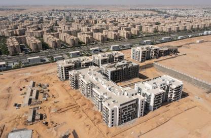 Apartment - 2 Bedrooms - 2 Bathrooms for sale in La Mirada El Mostakbal - Mostakbal City Compounds - Mostakbal City - Future City - Cairo