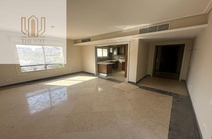 Apartment - 2 Bedrooms - 2 Bathrooms for rent in New Giza - Cairo Alexandria Desert Road - 6 October City - Giza
