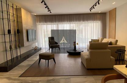 Apartment - 2 Bedrooms - 2 Bathrooms for rent in Lake View Residence - 5th Settlement Compounds - The 5th Settlement - New Cairo City - Cairo Apartment - 2 Bedrooms - 2 Bathrooms for rent in Lake View Residence - 5th Settlement Compounds - The 5th Settlement - New Cairo City - Cairo