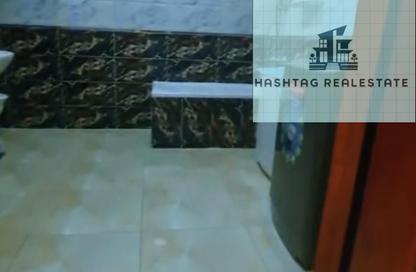 Apartment - 2 Bedrooms - 2 Bathrooms for rent in Al Khamayel city - Sheikh Zayed Compounds - Sheikh Zayed City - Giza