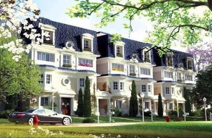 Villa - 3 Bedrooms - 4 Bathrooms for sale in Mountain View iCity - 5th Settlement Compounds - The 5th Settlement - New Cairo City - Cairo
