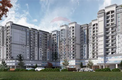 Apartment - 3 Bedrooms - 3 Bathrooms for sale in Muruj - Smouha - Hay Sharq - Alexandria