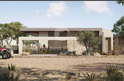 Villa - 3 Bedrooms - 3 Bathrooms for sale in Marsa Baghush - Qesm Marsa Matrouh - North Coast