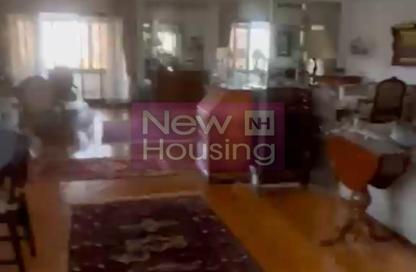 Apartment - 3 Bedrooms - 3 Bathrooms for rent in Zamalek - Cairo