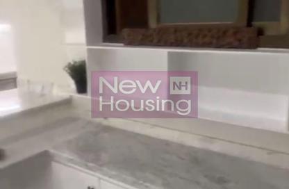 Apartment - 3 Bedrooms - 3 Bathrooms for rent in Zamalek - Cairo