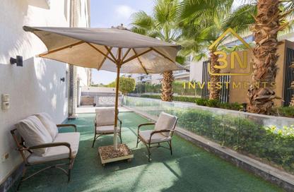Apartment - 2 - 2 for rent in Lake View Residence - 5th Settlement Compounds - The 5th Settlement - New Cairo City - Cairo