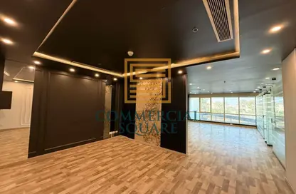 مساحات مكتبية - غرفة نوم - 1 حمام للايجار في تريفيوم سكوير - شارع التسعين الشمالي - التجمع الخامس - مدينة القاهرة الجديدة - القاهرة