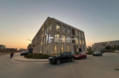 Office Space - Studio - 2 for rent in District 5 - 5th Settlement Compounds - The 5th Settlement - New Cairo City - Cairo