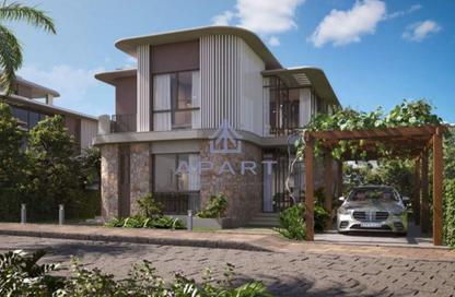 Villa - 5 Bedrooms - 6 Bathrooms for sale in Koun - Ras Al Hekma - North Coast