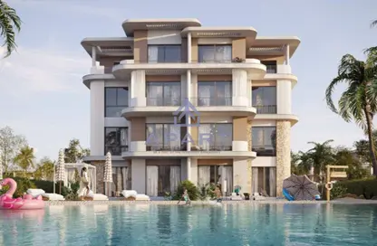 Villa - 5 Bedrooms - 6 Bathrooms for sale in Koun - Ras Al Hekma - North Coast