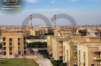 Penthouse - 4 Bedrooms - 3 Bathrooms for sale in Al Khamayel city - Sheikh Zayed Compounds - Sheikh Zayed City - Giza