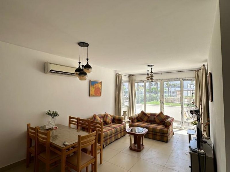 For Sale 2BR Chalet | Ground Floor | Almaza Bay thumbnail