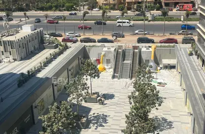 Office Space - 1 Bedroom - 1 Bathroom for sale in North Teseen St. - The 5th Settlement - New Cairo City - Cairo