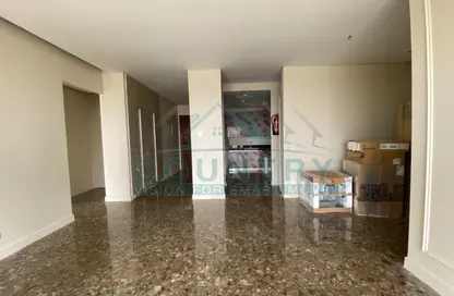 Apartment - 2 Bedrooms - 3 Bathrooms for sale in Aljazi Marriott Residences - Mohamed Naguib Axis - North Investors Area - New Cairo City - Cairo